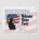 Recherche de soldats invitations Drapeau