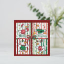 Recherche de oie noël cartes Festif