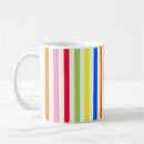 Recherche de couleurs lumineuses tasses Multicolore