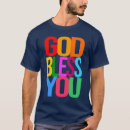 Recherche de bénéfice tshirts Religion