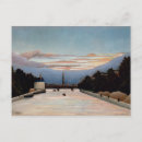 Recherche de henri rousseau cartes postales Vintage