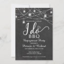 Recherche de partie de de barbecue fiançailles invitations Couple