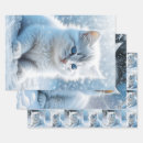 Recherche de chaton papier cadeau Contenu générationnel