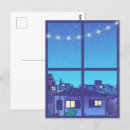 Recherche de illustratif cartes postales Bleu