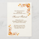 Recherche de festival invitations Récolte