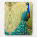 Recherche de plumes colorées tapis souris Bleu