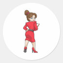 Recherche de secrétaire autocollants Assistant