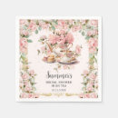 Recherche de vintage rose serviettes Mariés