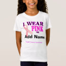 Recherche de conscience de cancer du sein tshirts Pour enfants
