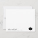 Recherche de graduation correspondances cartes Diplômé