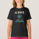 Recherche de de geek fille tshirts Chimie