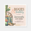 Recherche de cactus serviettes Fête d'anniversaire