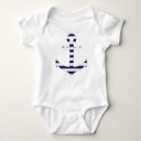Recherche de ancre bleue bébé vêtements Navigation