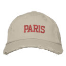 Recherche de paris casquettes Cool