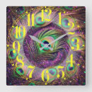 Recherche de pierre horloges Violet