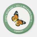 Recherche de reines magnets Vintage