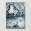 Recherche de mythe cartes postales Océan