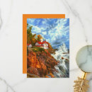 Recherche de garage vœux cartes Rouge