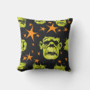 Recherche de frankenstein coussins Effrayant