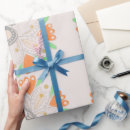 Recherche de couleur pour aquarelle papier cadeau Pour eux