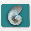 Recherche de nautilus tapis souris Coquille