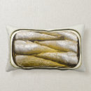 Recherche de sardine coussins Nourriture