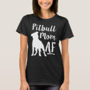 Recherche de pitbull femme tshirts Dog