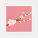 Recherche de cherry blossom serviettes Japonais