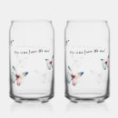 Recherche de papillons chopes Aquarelle