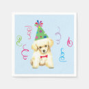 Recherche de chien jouet serviettes Caniche
