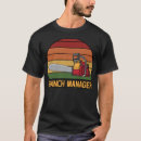 Recherche de manager tshirts Parti