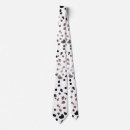 Recherche de dalmatiens cravates Tacheté