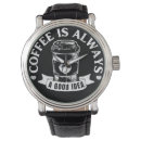 Recherche de bonnes montres Café