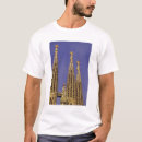 Recherche de sagrada familia vêtements Antonio gaudi