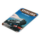 Recherche de train vintage magnets Locomotive
