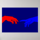 Recherche de dieu adam posters Michelangelo