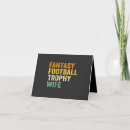 Recherche de trophée vœux cartes Vintage