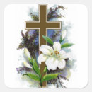 Recherche de fleurs de pâques autocollants Chrétien