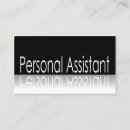 Recherche de executive assistant cartes visite Secrétaire