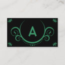 Recherche de lierre cartes visite Vert