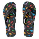 Recherche de dinosaure tongs Tyrannosaurus