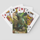 Recherche de eau douce jeux de cartes Poisson