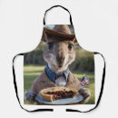 Recherche de kangourou tabliers Aussie