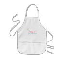 Recherche de pour le fils tabliers Boulanger