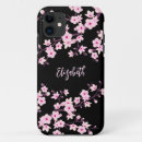 Recherche de cerisiers iphone coques Rose