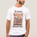 Recherche de croisades tshirts Musulmans