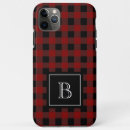 Recherche de flanelle iphone coques Rouge et noir