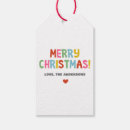 Recherche de vous noël étiquettes cadeau Amusant