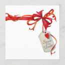 Recherche de ruban rouge invitations Rose