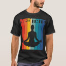 Recherche de meditatie tshirts Zen
